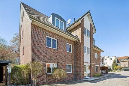 Wohnung Elmshorn - 2 Zimmer, 60 m&sup2;, 210.000&euro; | Angebot:26242927