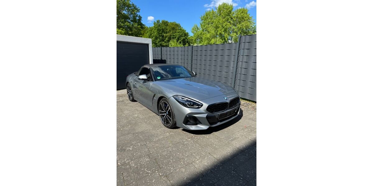 BMW Z4 M40 12.477 km 56.100 &euro; Kottweiler-Schwanden 66879