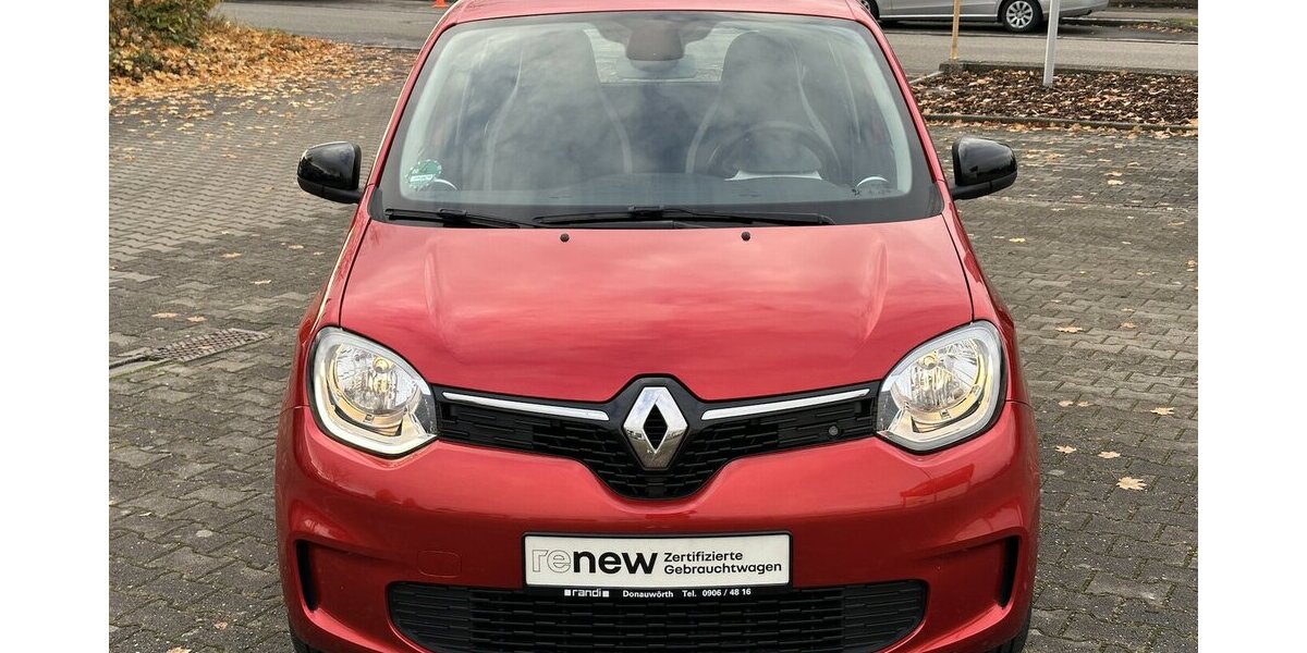 Renault Twingo Equilibre Electric / Sitzheizung 26.720 km 12.690 &euro; Donauwörth 86609