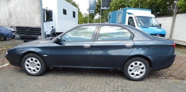 Alfa Romeo 166 166.990 km 890 &euro; Solms 35606