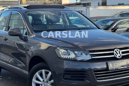 VW Touareg 120.000 km 21.498 € Worms 67547