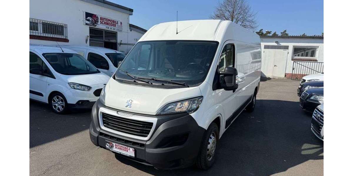Peugeot Boxer 180.500 km 13.500 &euro; Munster 29633