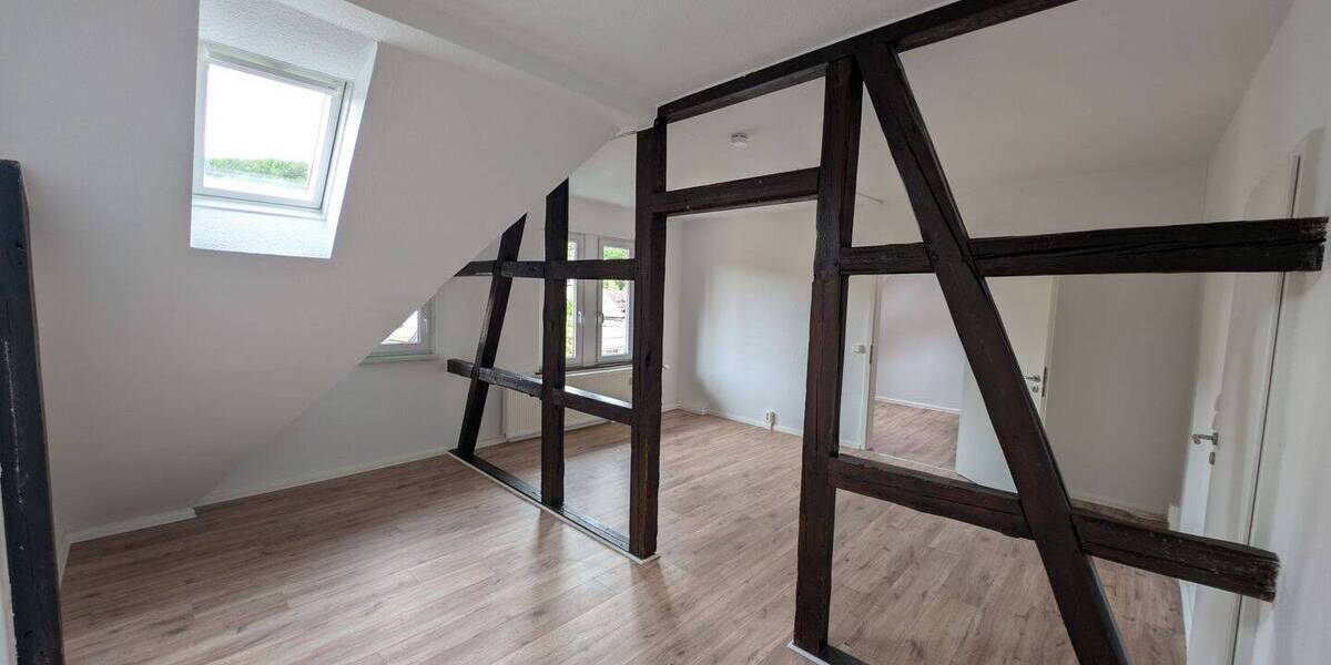 Etagenwohnung Jena Nord - 2 Zimmer, 62 m&sup2;, 620&euro; | Angebot:26863328