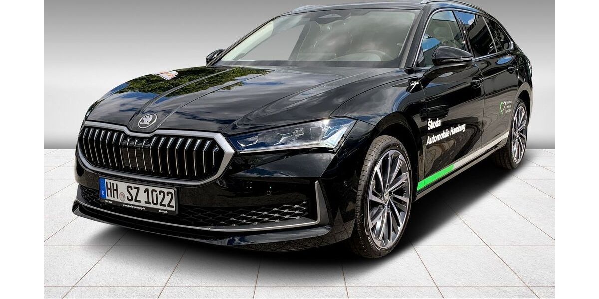 Skoda Superb 13.100 km 51.350 &euro; Hamburg 22111