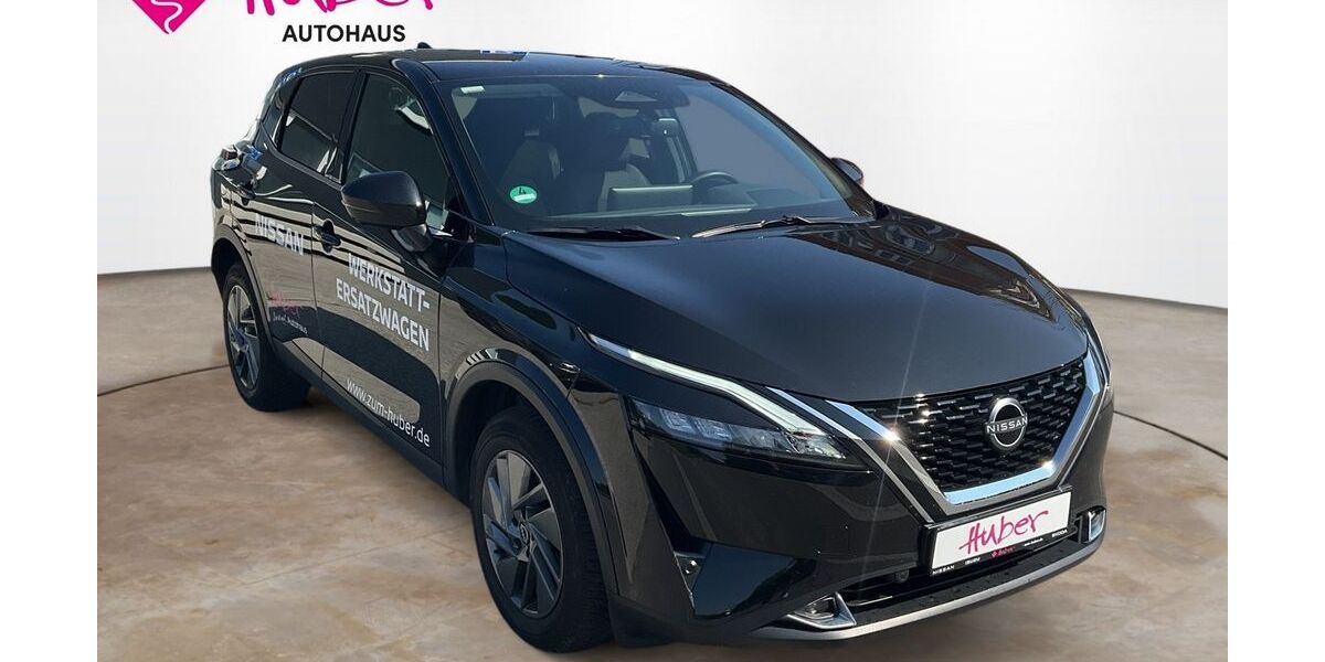 Nissan Qashqai 59.500 km 22.979 &euro; Wasserburg 83512