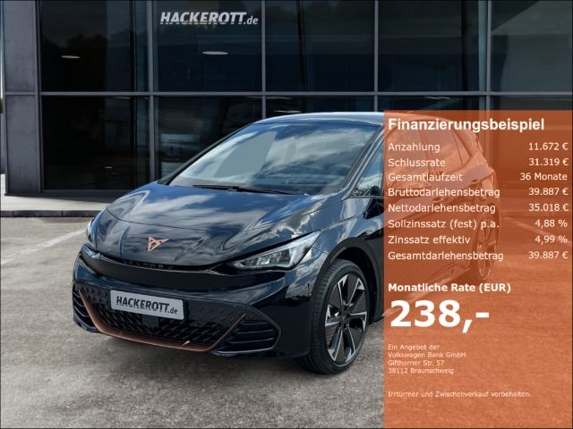 Cupra Born 9.490 km 45.990 &euro; Burgwedel 30938