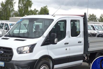 Ford Transit 58.639 km 22.491 € Hamburg-Moorfleet 22113