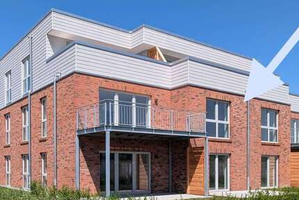 Wohnung Wyk auf Föhr - 2.5 Zimmer, 69 m&sup2;, 1.040&euro; | Angebot:26985737