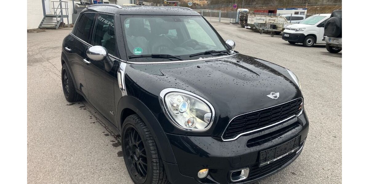 Mini Countryman S (Cooper) 117.350 km 9.450 &euro; Regenstauf 93128