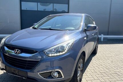 Hyundai ix35 31.280 km 10.500 &euro; Ganderkesse 27777