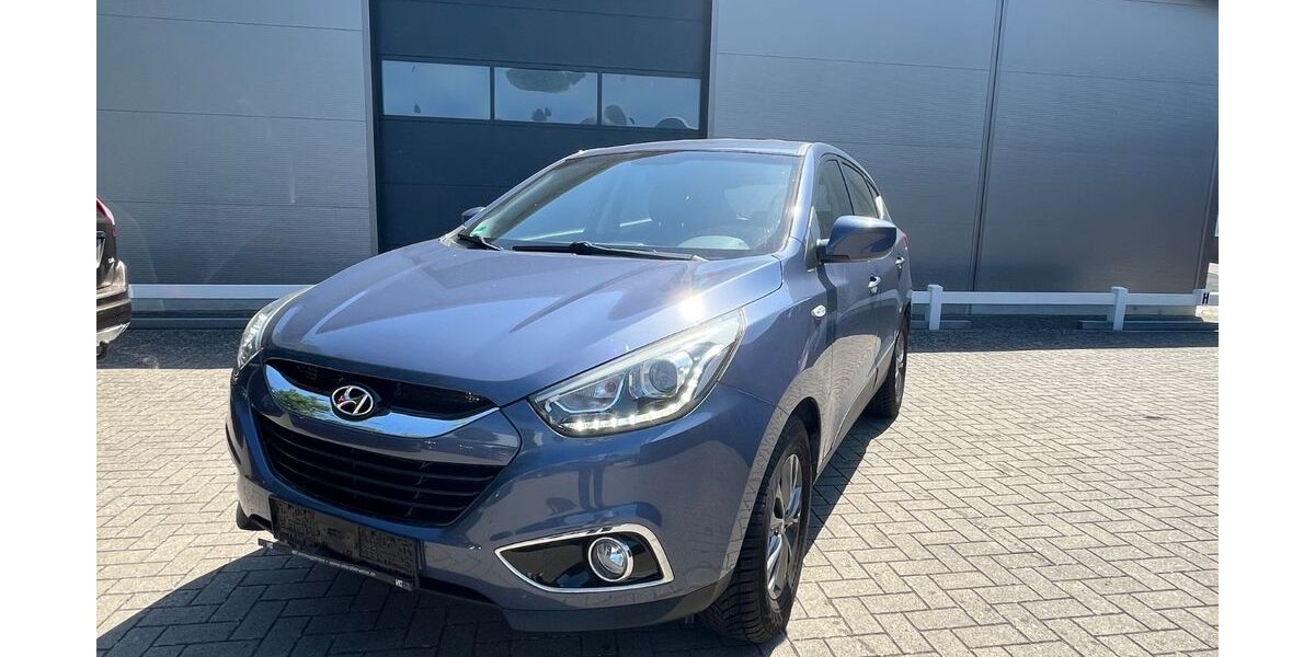 Hyundai ix35 31.280 km 10.500 &euro; Ganderkesse 27777