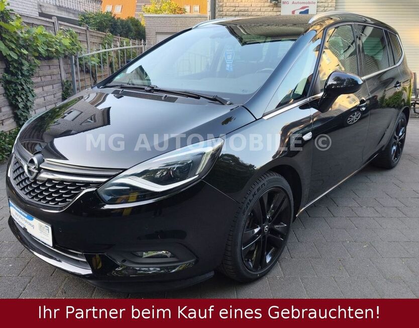 Opel Zafira 99.999 km 13.298 € Hannover 30165