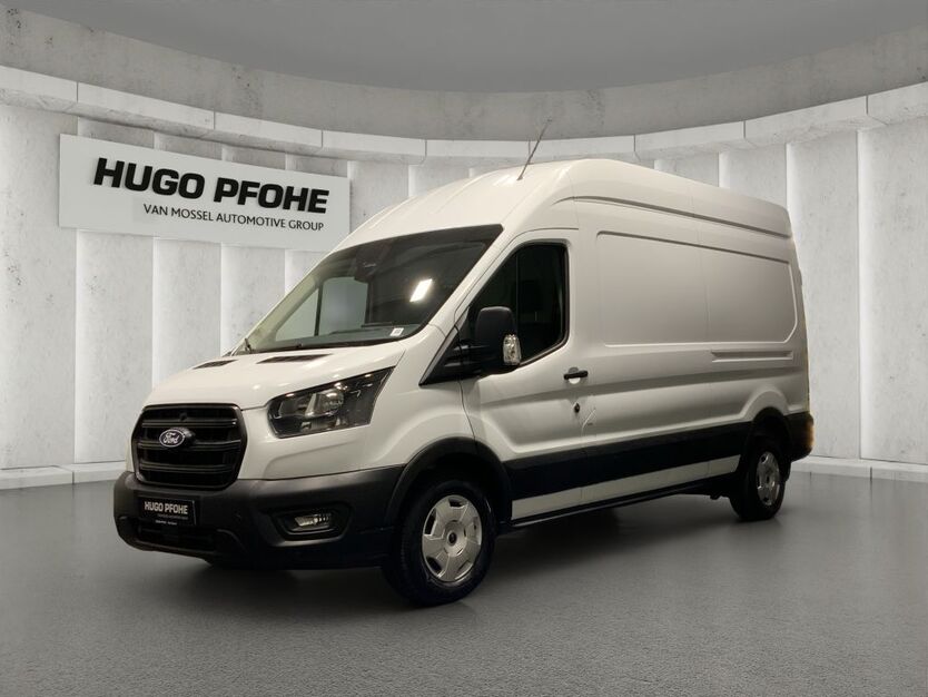 Ford Transit 12.552 km 35.950 € Hamburg 22335