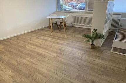 1,5-Zimmer Wohnung, renoviert 2024