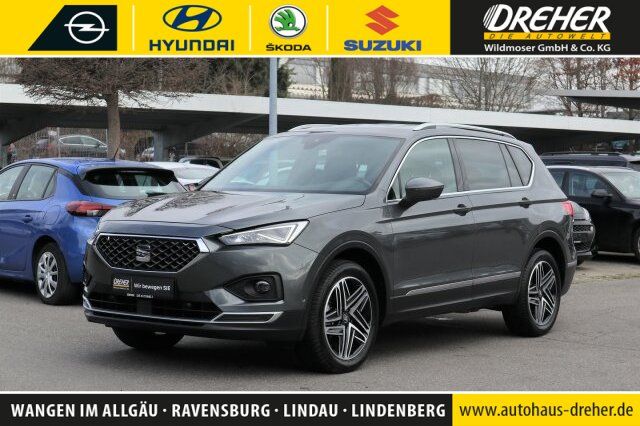 Seat Tarraco 73.403 km 26.990 &euro; Wangen 88239