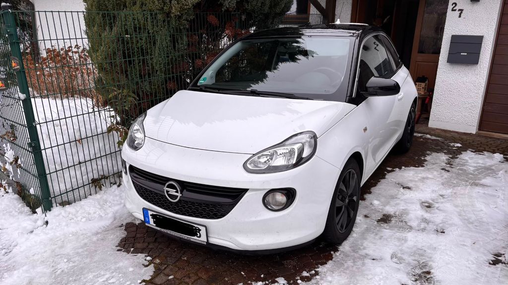 Opel Adam 113.770 km 8.000 &euro; Riedenburg 93339