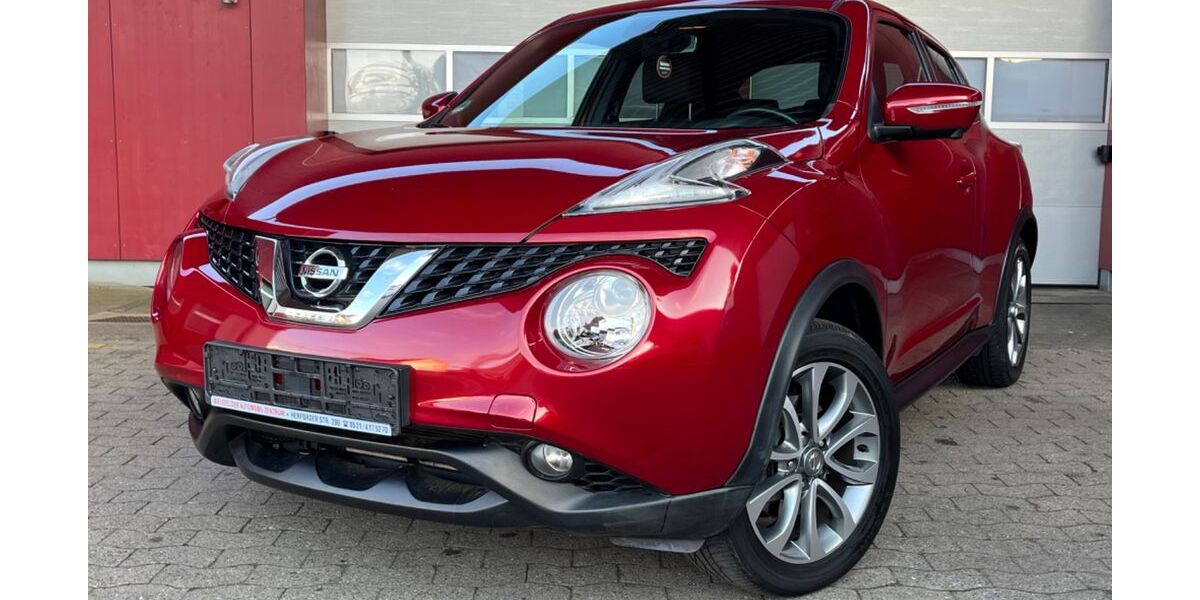 Nissan Juke 37.850 km 13.990 &euro; Bielefeld 33609