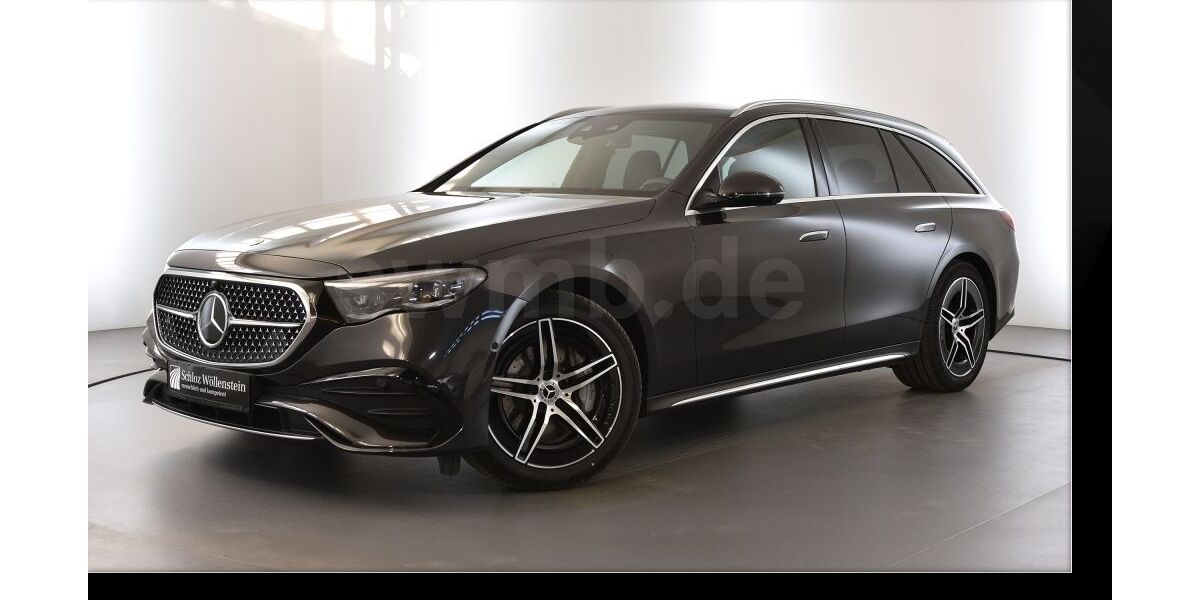 Mercedes-Benz E 220 9.500 km 67.870 &euro; Annaberg-Buchholz 09456