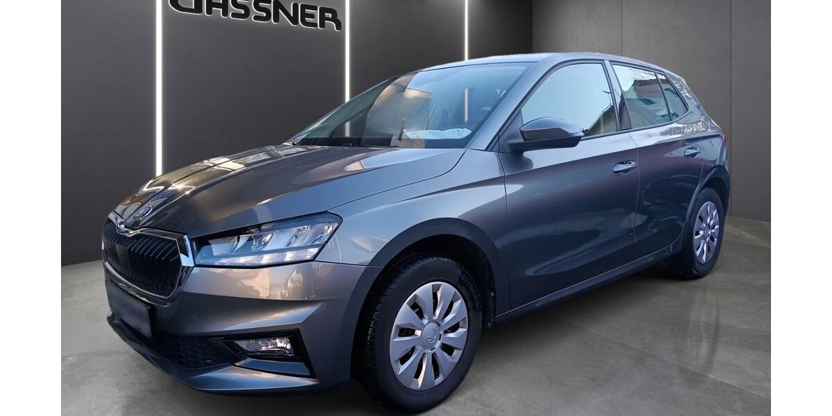 Skoda Fabia 19.190 km 17.990 &euro; Rosenheim 83022