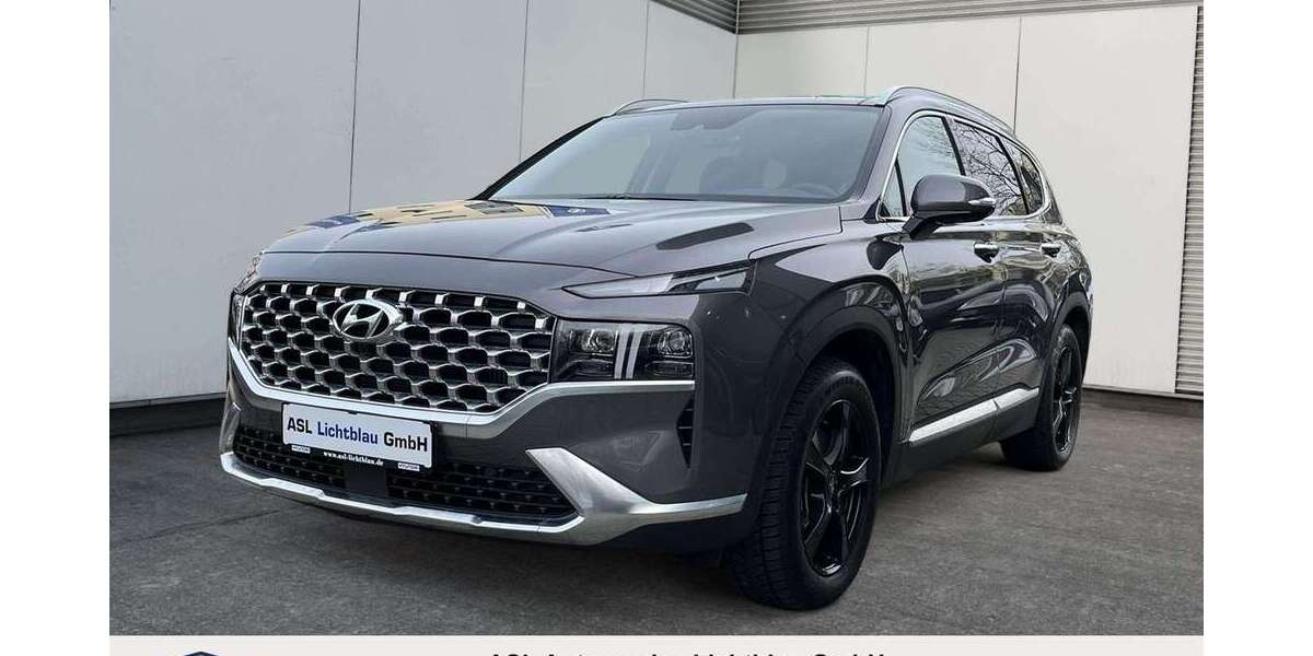 Hyundai SANTA FE 28.669 km 36.490 &euro; Potsdam 14469