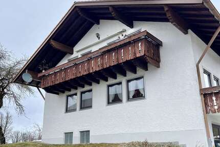 Wohnung Sulzberg - 5 Zimmer, 123 m&sup2;, 385.000&euro; | Angebot:25819331