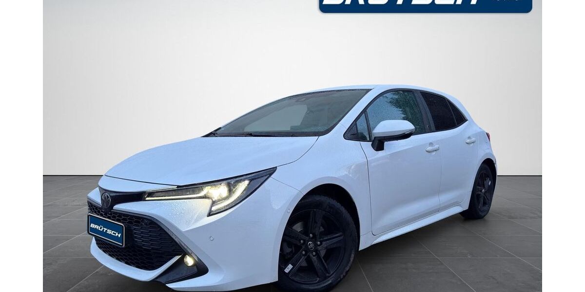 Toyota Corolla 43.100 km 18.980 &euro; Singen 78224