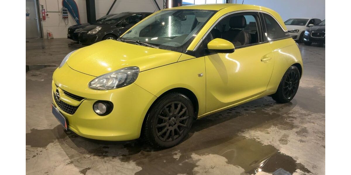 Opel Adam 139.922 km 6.749 &euro; Göttingen 37079