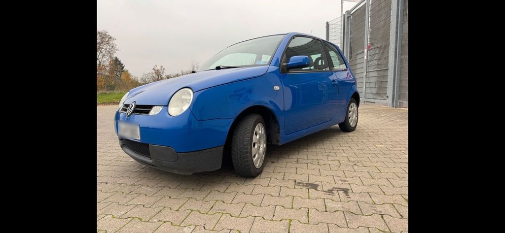 VW Lupo 204.000 km 2.000 &euro; Willich 47877