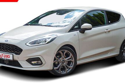 Ford Fiesta 14.590 km 17.950 &euro; Zwickau 08056