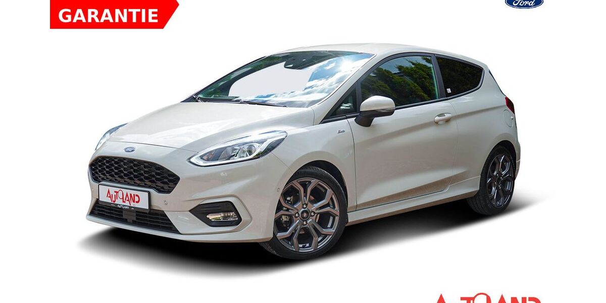 Ford Fiesta 14.590 km 17.950 &euro; Zwickau 08056