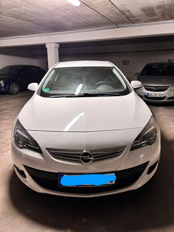 Opel Astra 149.000 km 4.500 € Mutterstadt 67112