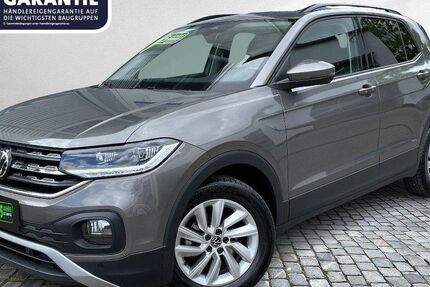 VW T-Cross 39.998 km 16.950 &euro; München 81827