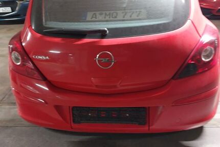 Opel Corsa 72.112 km 2.900 &euro; augsburg 86159