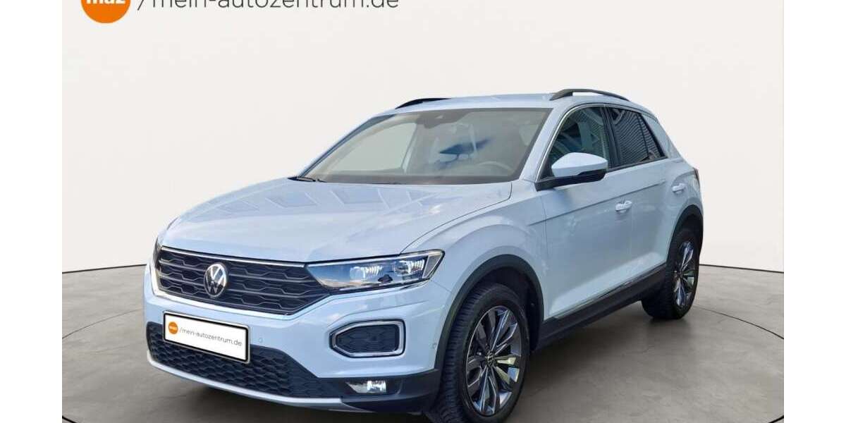 VW T-Roc 27.641 km 24.960 &euro; Seevetal 21220