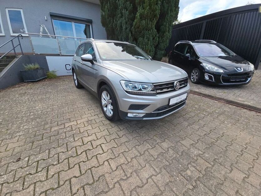 Tiguan