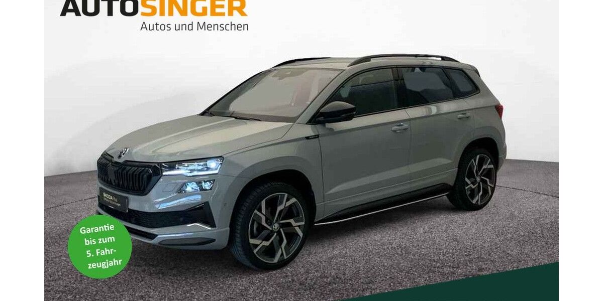 Skoda Karoq 25.500 km 33.780 &euro; Kaufbeuren 87600