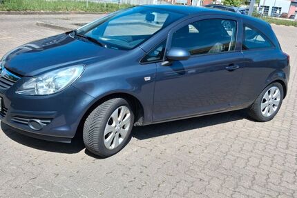 Opel Corsa 178.000 km 1.999 &euro; roggentin 18184