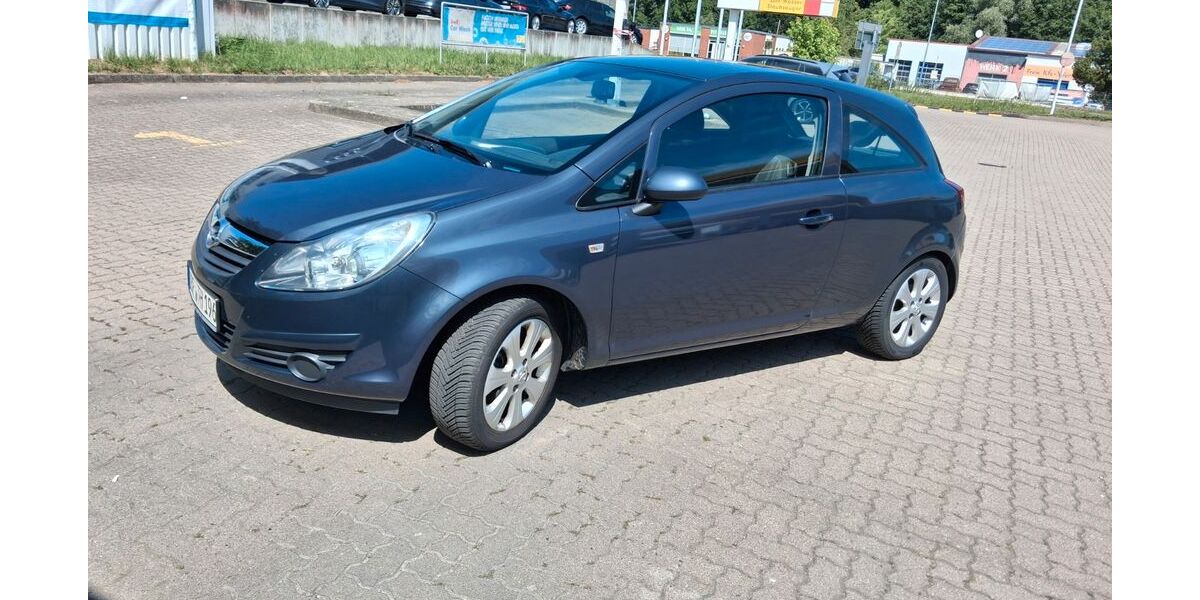 Opel Corsa 178.000 km 1.999 &euro; roggentin 18184