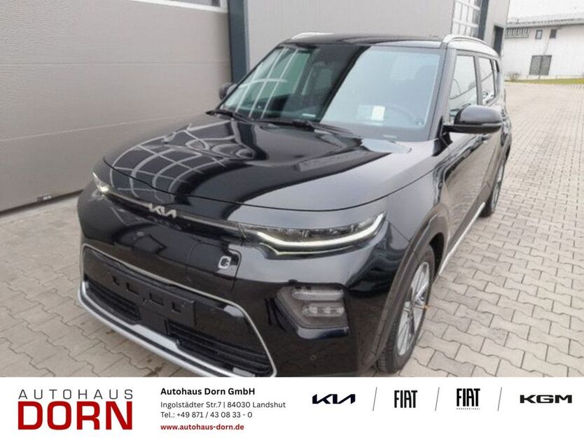 Kia Soul 20.900 km 30.990 € Landshut 84030