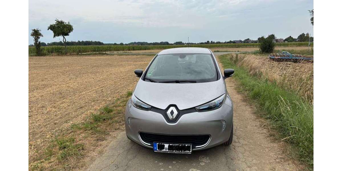 Renault ZOE 55.550 km 9.500 € Paderborn 33100