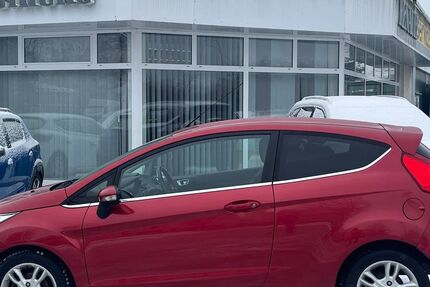 Ford Fiesta 69.736 km 8.990 &euro; Neubrandenburg 17036