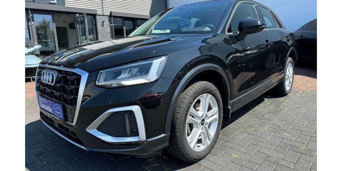 Audi Q2 18.000 km 27.500 &euro; Gelnhausen 63571