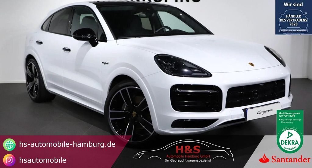 Porsche Cayenne 69.544 km 77.900 &euro; Bad Segeberg 23795