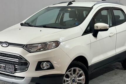 Ford EcoSport 144.000 km 7.590 &euro; Rodgau 63110