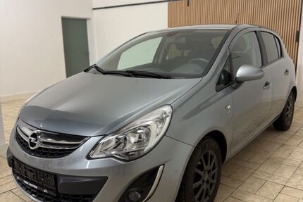 Opel Corsa 64.000 km 5.890 &euro; Jübek 24855