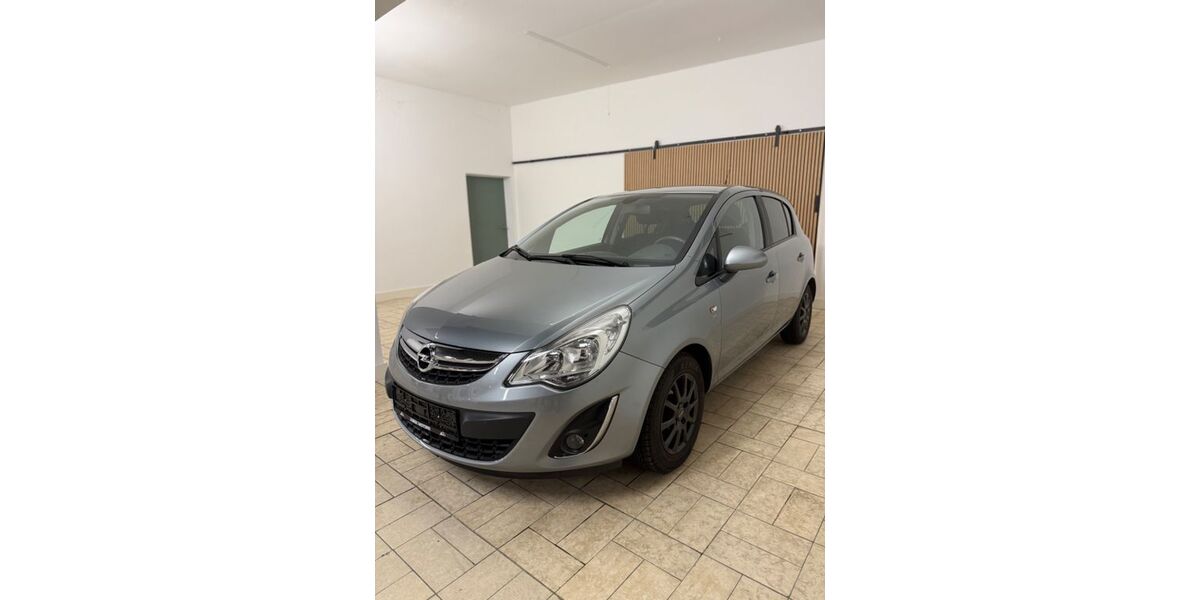 Opel Corsa 64.000 km 5.890 &euro; Jübek 24855