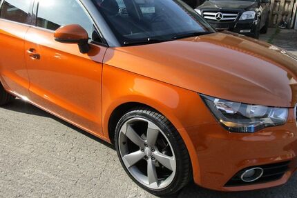 Audi A1 129.500 km 8.990 &euro; Lützen 06686