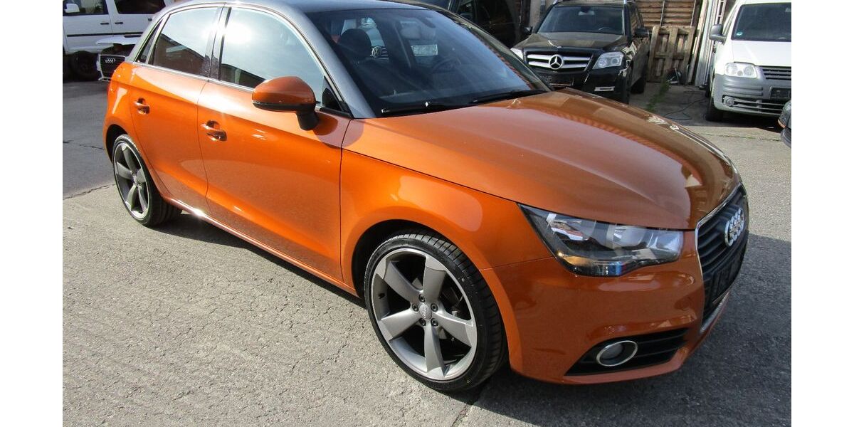 Audi A1 129.500 km 8.990 &euro; Lützen 06686