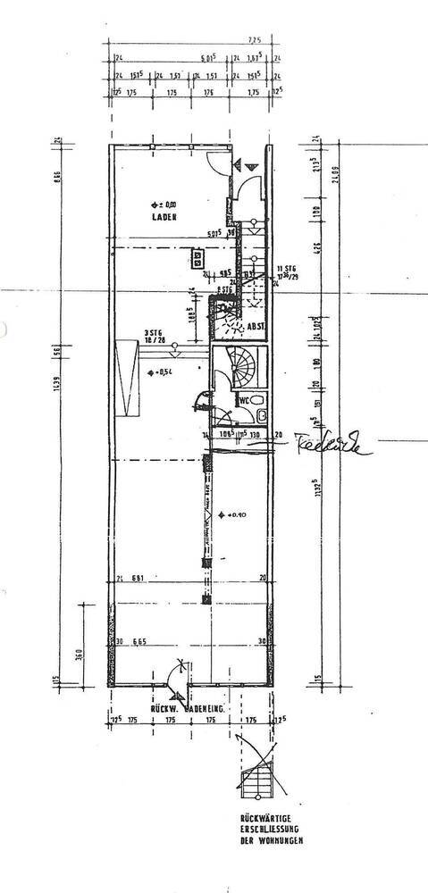 [Innenstadt] Charmantes Wohn-und Geschäftshaus mit 301 m² Gesamtfläche!