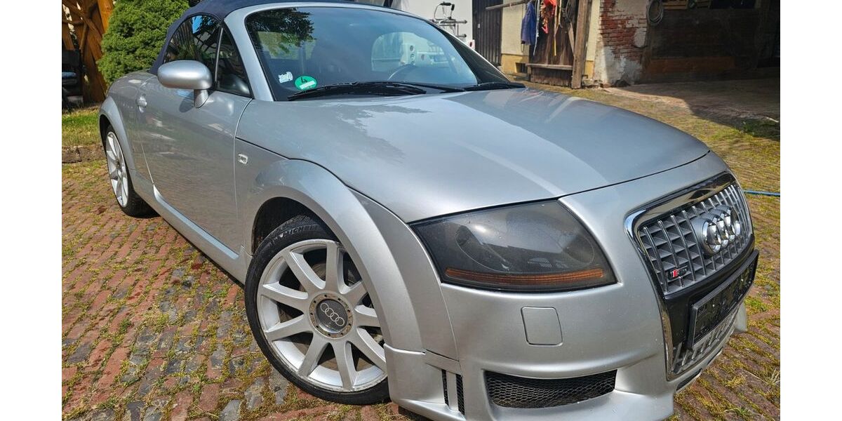 Audi TT 228.000 km 10.900 &euro; Chemnitz 09120